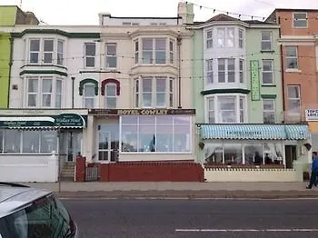 Cowley 2* Blackpool