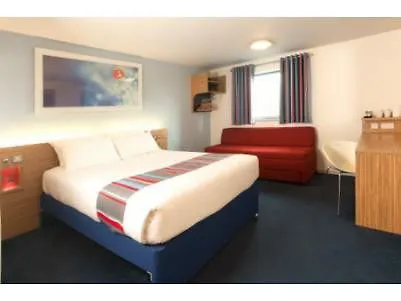 Hotell Travelodge South Shore Blackpool