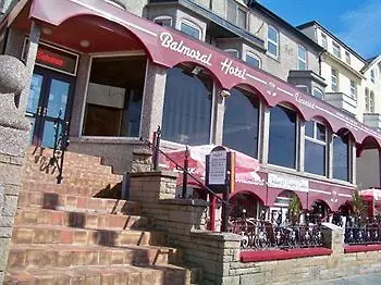 Balmoral Hotel Blackpool