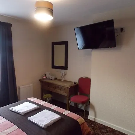 The Trafford Hotel