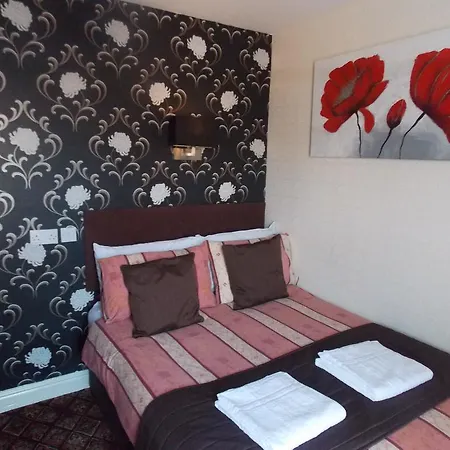 The Trafford Hotel Blackpool