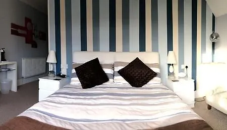 The Waterford Guest house Blackpool