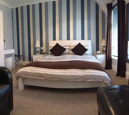 The Waterford Guest house Blackpool