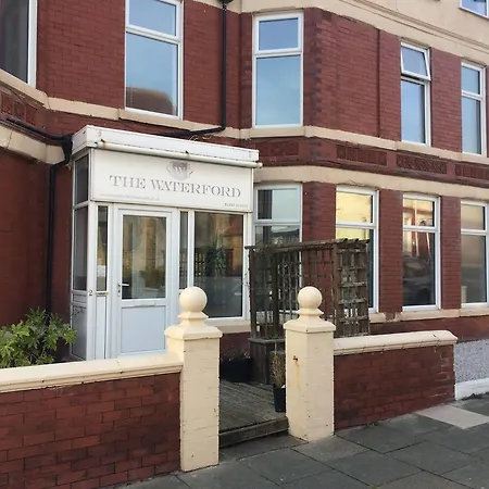 Guest house The Waterford Blackpool