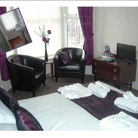 The Hotel Blackpool