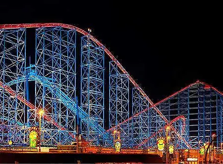 The Smugglers Rest * Blackpool