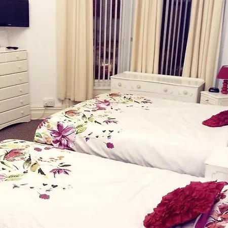 بيت ضيافة Ardsley Hotel بلاكبول