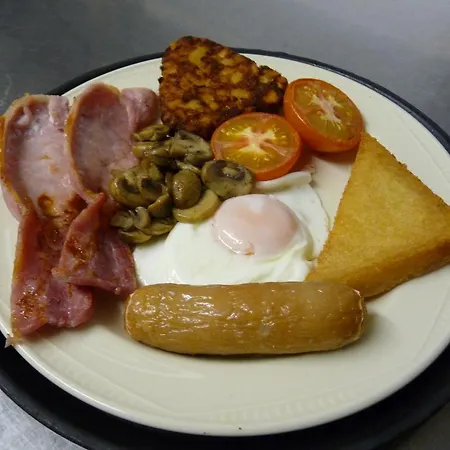 Moorings Guest house Blackpool