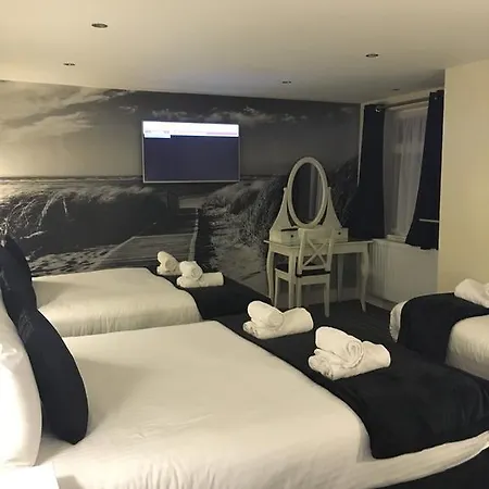 Hotel Happy Return Blackpool