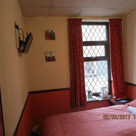 Trentham Pensionat 3*