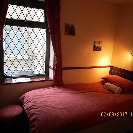Trentham Pensionat Blackpool