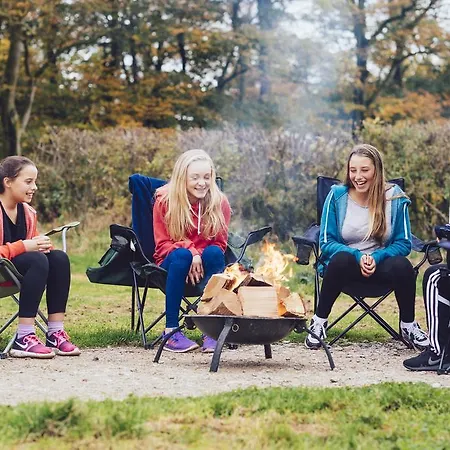 Stanley Farm Camping Blackpool