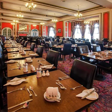 Hotel The Metropole