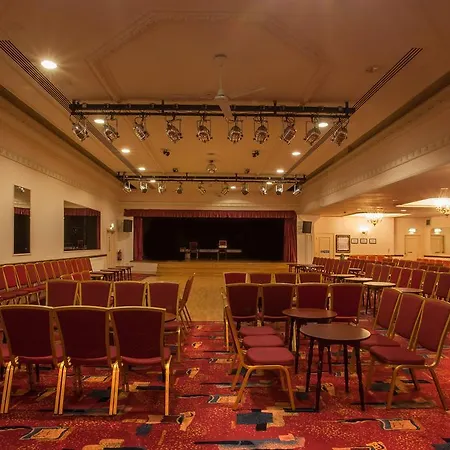 The Metropole Hotel Blackpool