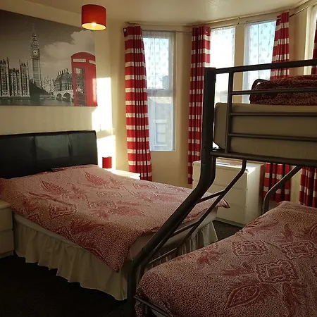 The Haven Guest house Blackpool