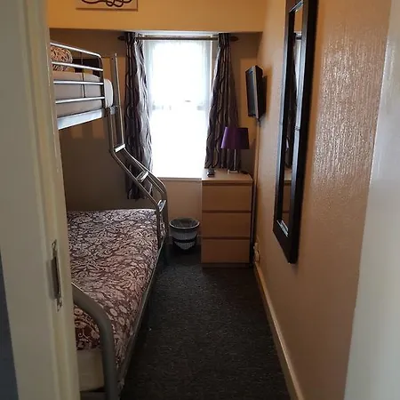 The Haven Guest house Blackpool