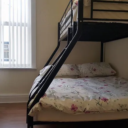 Holiday home Blackpoolholidaylets Charles Street