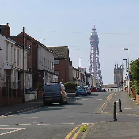 Holiday home Blackpoolholidaylets Charles Street *
