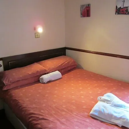 Trentham Pensionat 3*