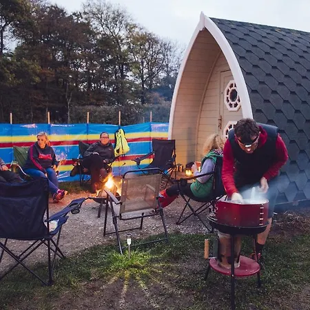 Parco vacanze Stanley Farm Camping Blackpool