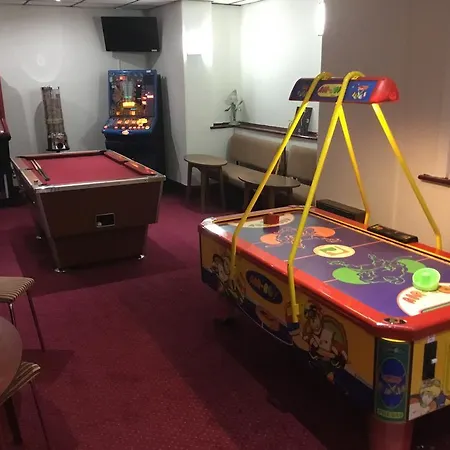 酒店 丹尼斯科特旅馆 3*