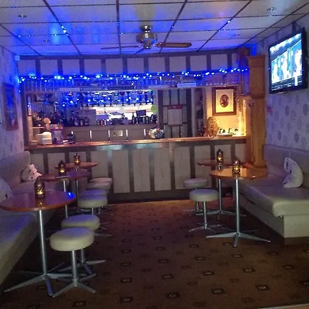 住宿加早餐酒店 白桦山庄酒店 黑潭