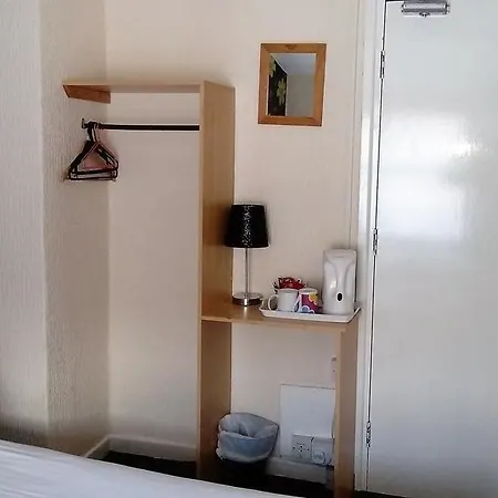 Hotel The Wakefield House Blackpool