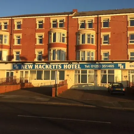 New Hacketts Hotel