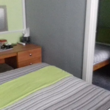 Elmfield Отель Блэкпул