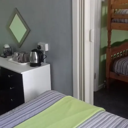 Hotel Elmfield Blackpool