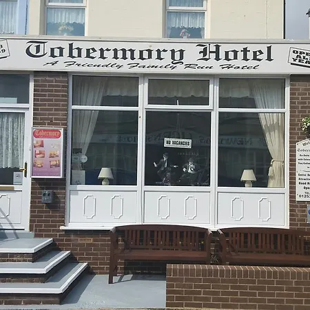 Otel Tobermory Blackpool