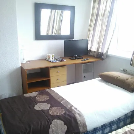 The Lismaine Hotel Blackpool