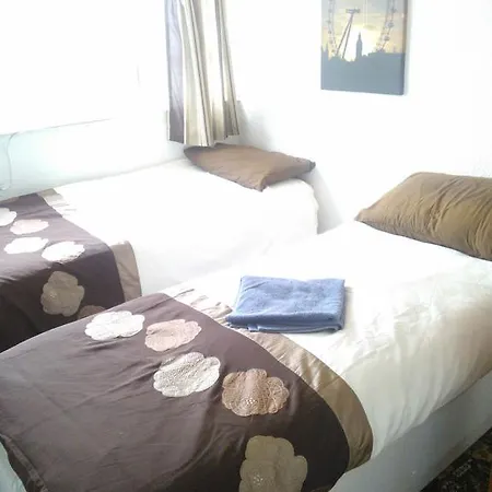 The Lismaine Hotel Blackpool