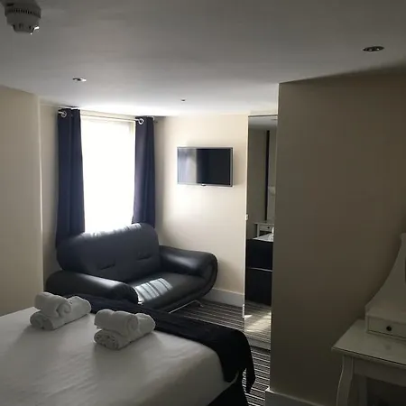 Hotel Happy Return Blackpool