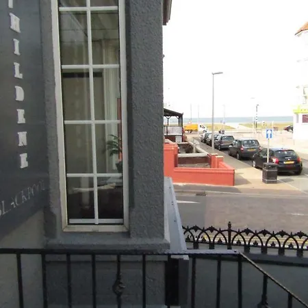 4 Star Phildene Hotel Blackpool