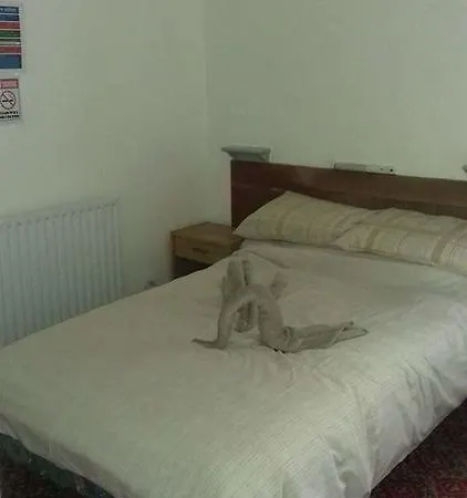Bed & Breakfast The Walbirn Blackpool