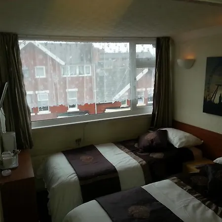The Lismaine Hotel Blackpool