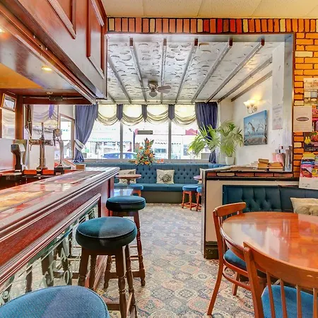 The Strathdon Гостевой дом 4*