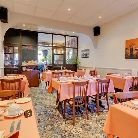 The Strathdon Гостевой дом 4*