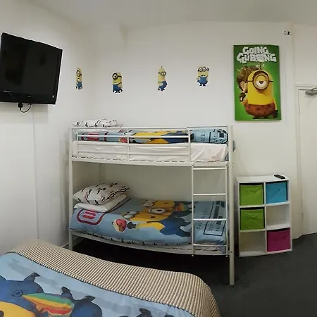 Гостевой дом The Moray House