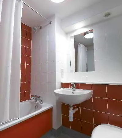 Hotell Travelodge South Shore Blackpool