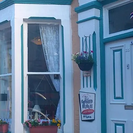 Pensionat Crooked Retreat Blackpool