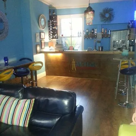 Hotel Mchalls (adults Only) Blackpool