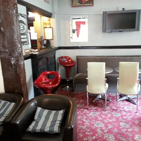 The Lismaine Hotel Blackpool