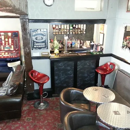 Hotel The Lismaine Blackpool
