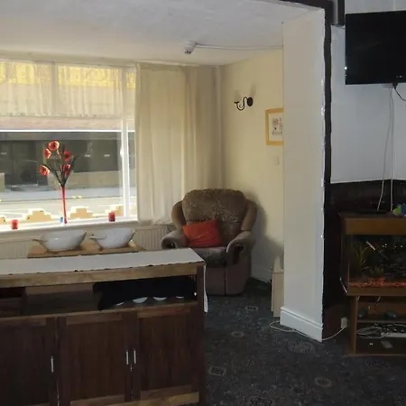 The Walbirn Bed & Breakfast Blackpool
