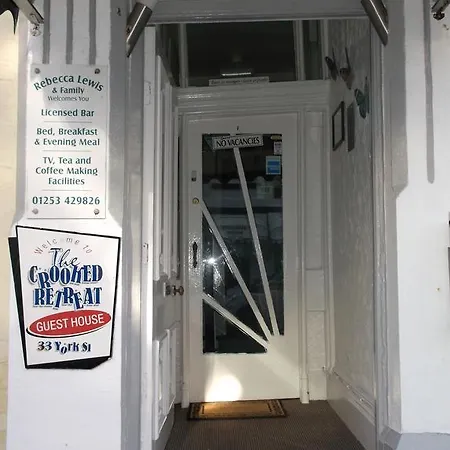 Pensionat Crooked Retreat 3*