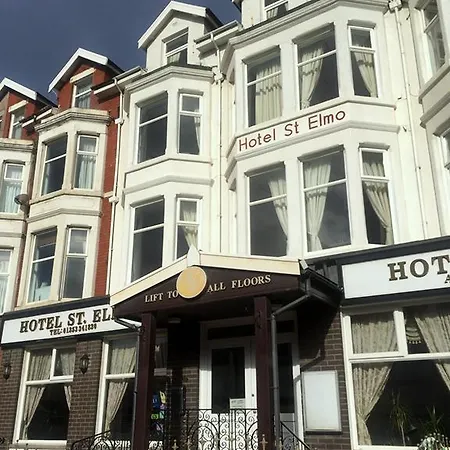 St Elmo Hotel Blackpool