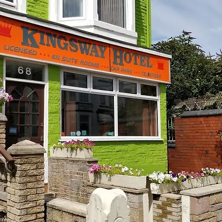 Kingsway ゲストハウス