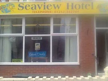 Myroomz Seaview بيت ضيافة بلاكبول